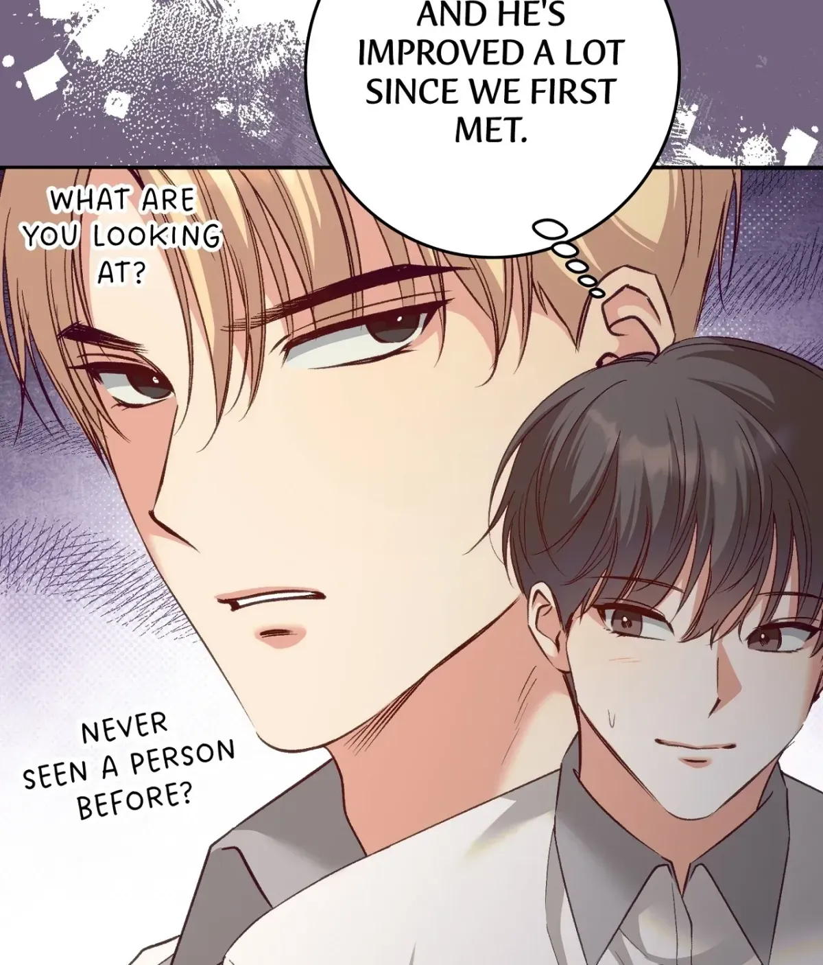 Read Dandelion observation journal chapter 29 image 11 on Lezhin