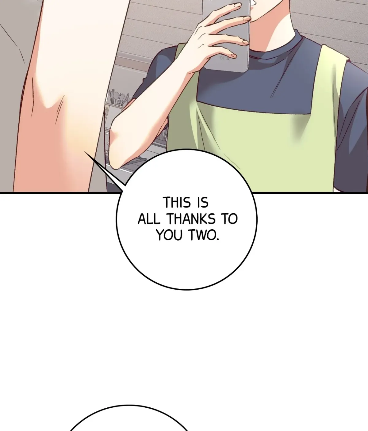 Read Dandelion observation journal chapter 29 image 135 on Lezhin