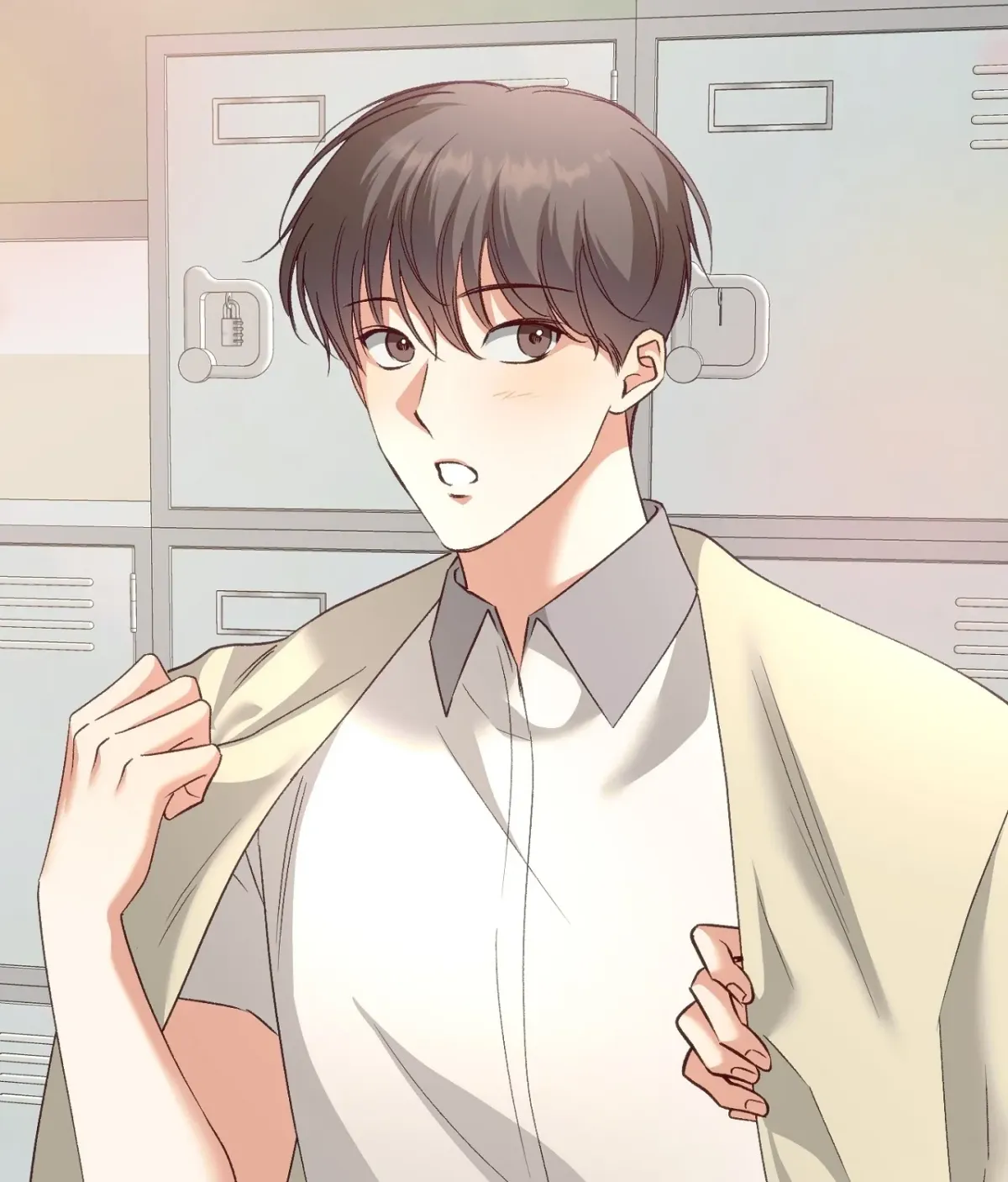 Read Dandelion observation journal chapter 29 image 21 on Lezhin