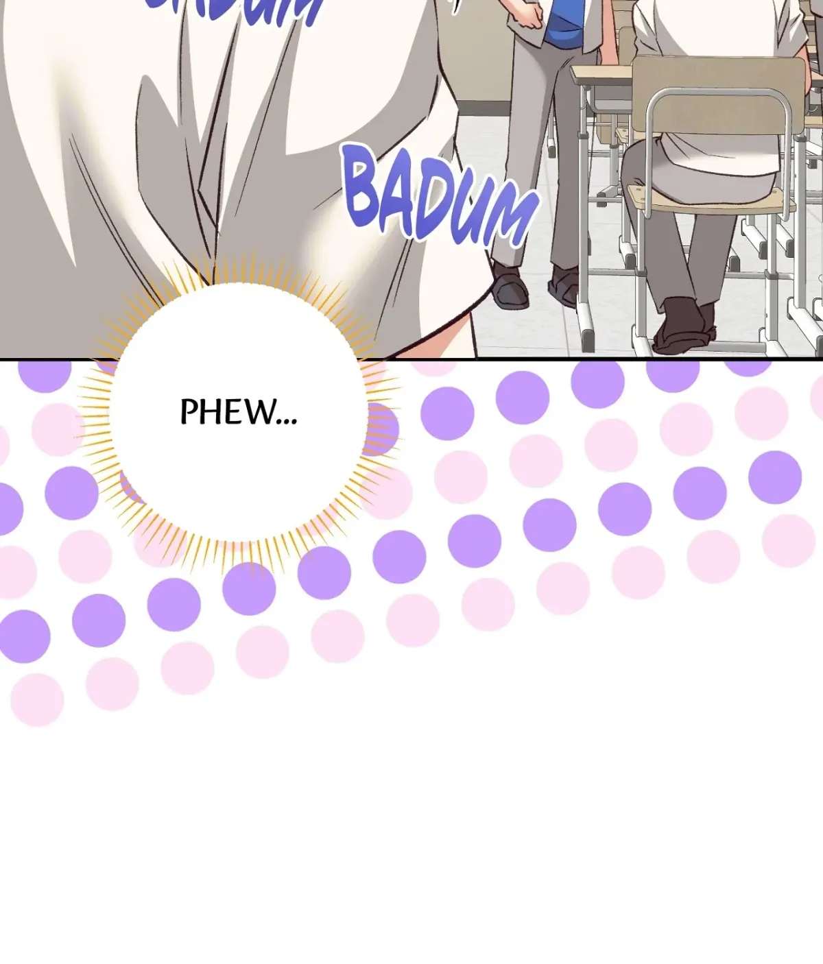Read Dandelion observation journal chapter 29 image 32 on Lezhin
