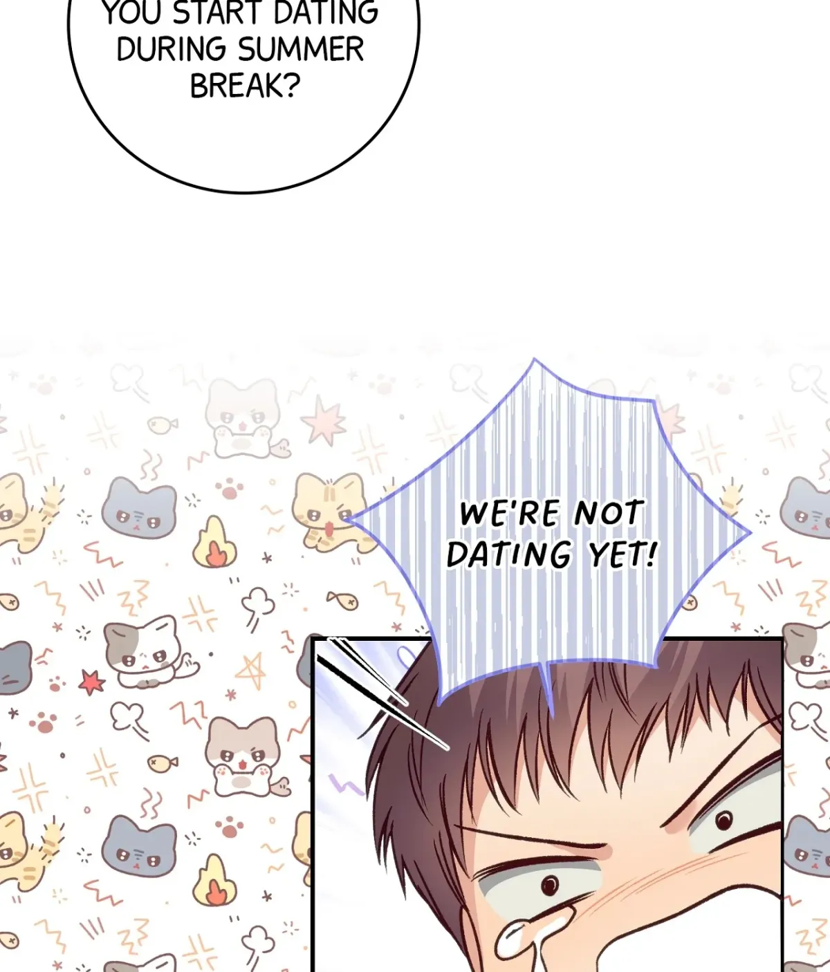 Read Dandelion observation journal chapter 29 image 35 on Lezhin