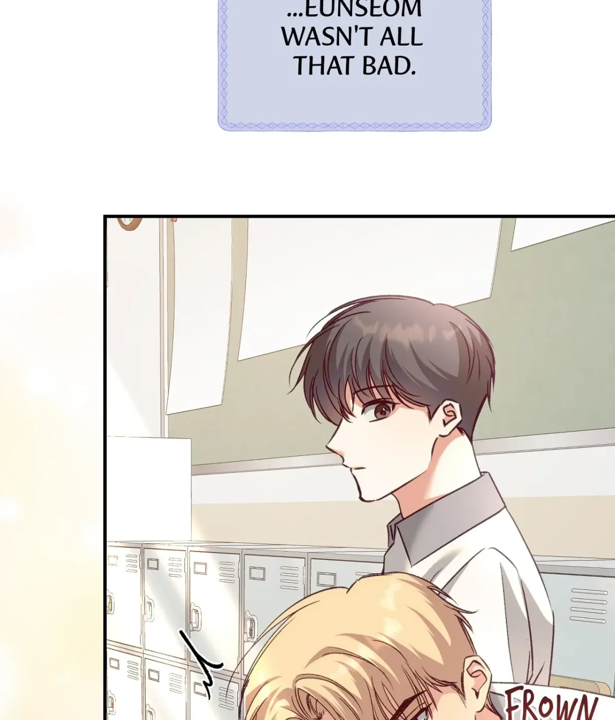 Read Dandelion observation journal chapter 29 image 4 on Lezhin