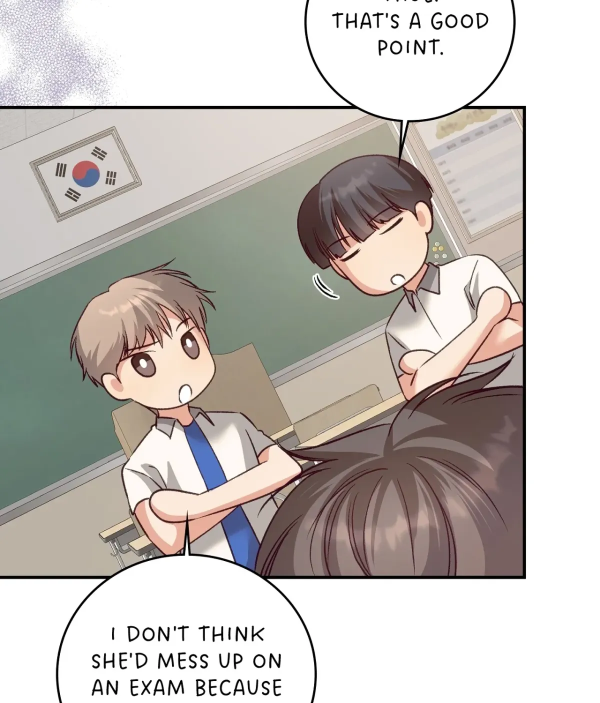 Read Dandelion observation journal chapter 29 image 44 on Lezhin