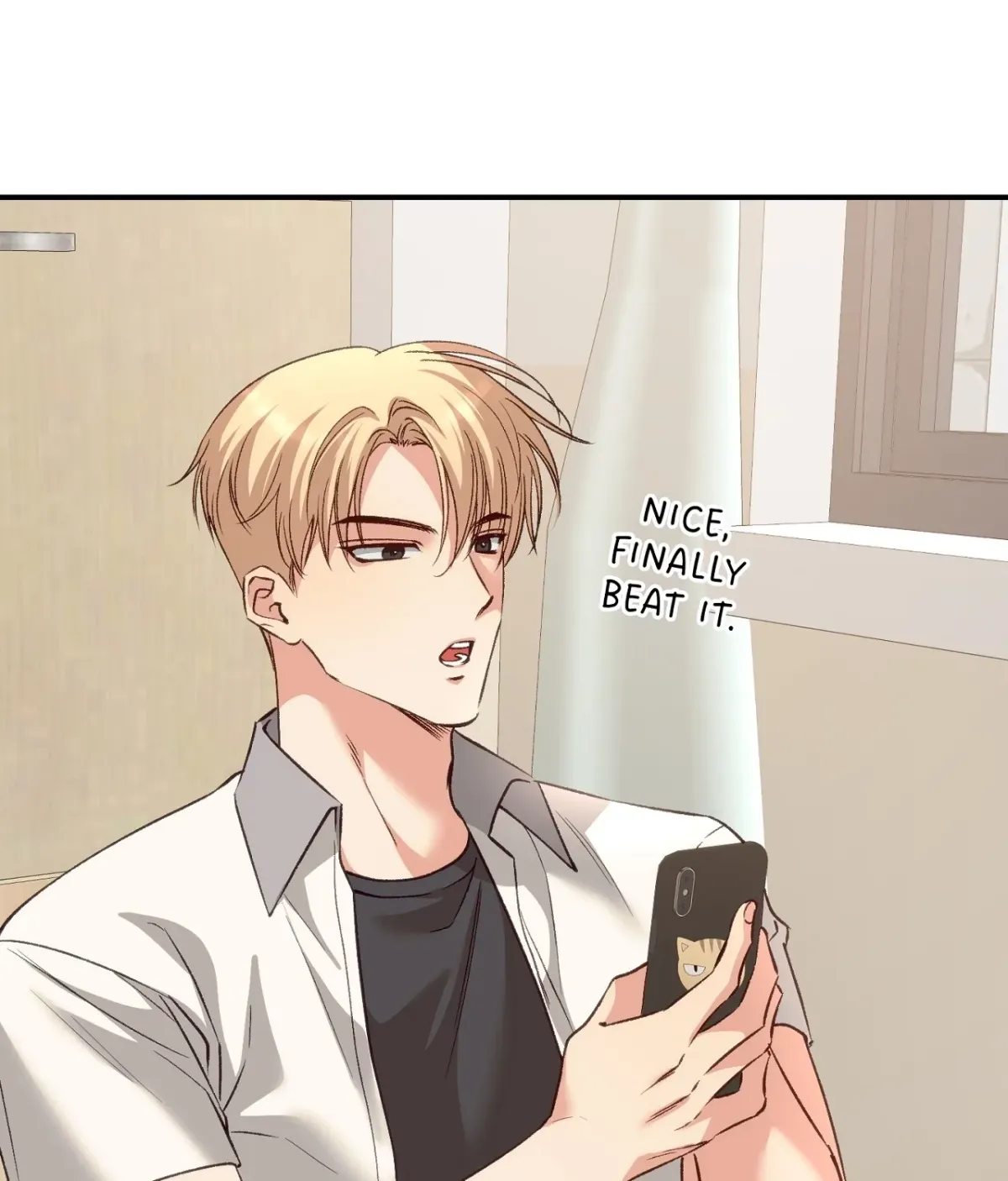 Read Dandelion observation journal chapter 29 image 88 on Lezhin