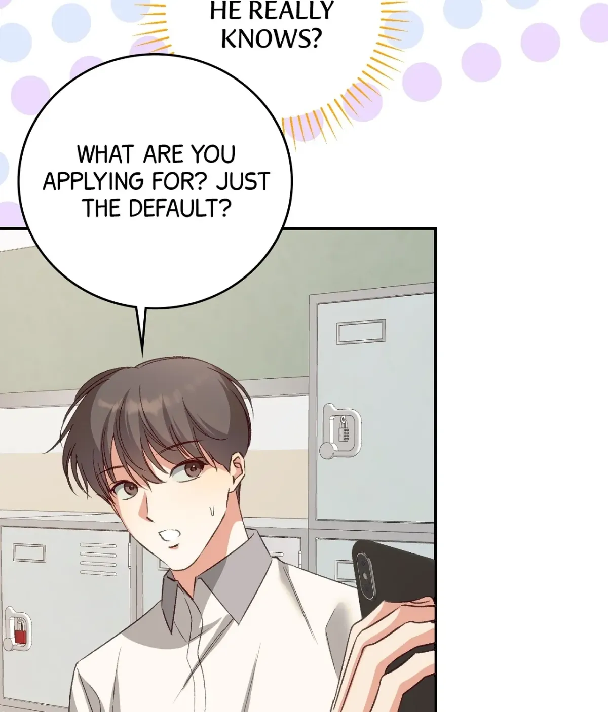 Read Dandelion observation journal chapter 29 image 98 on Lezhin