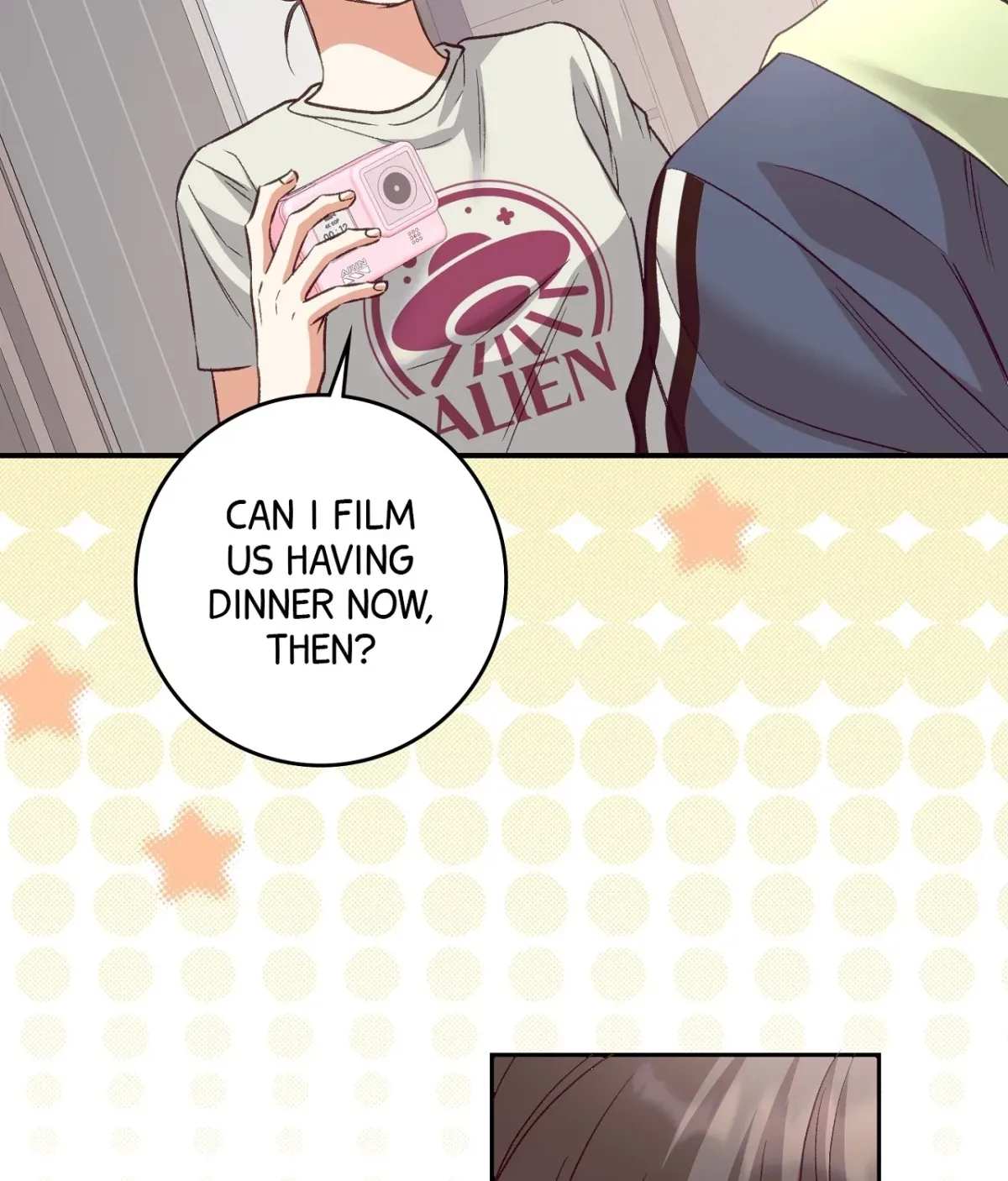 Read Dandelion observation journal chapter 30 image 23 on Lezhin