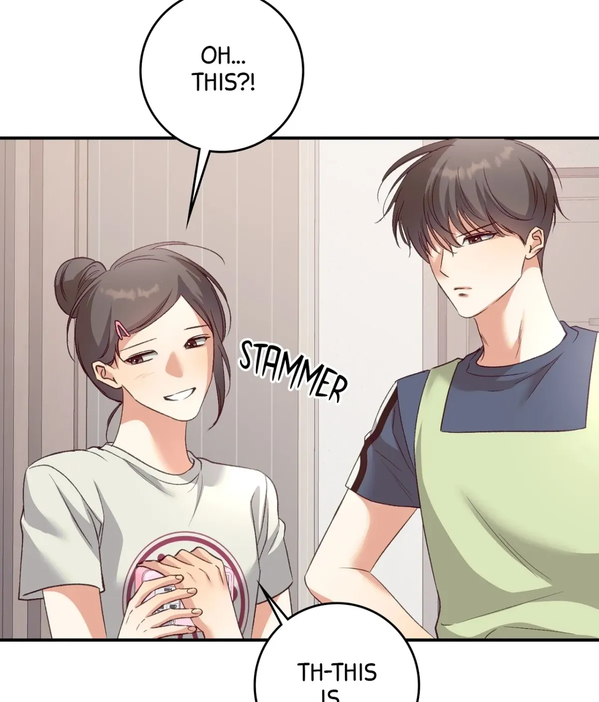 Read Dandelion observation journal chapter 30 image 28 on Lezhin