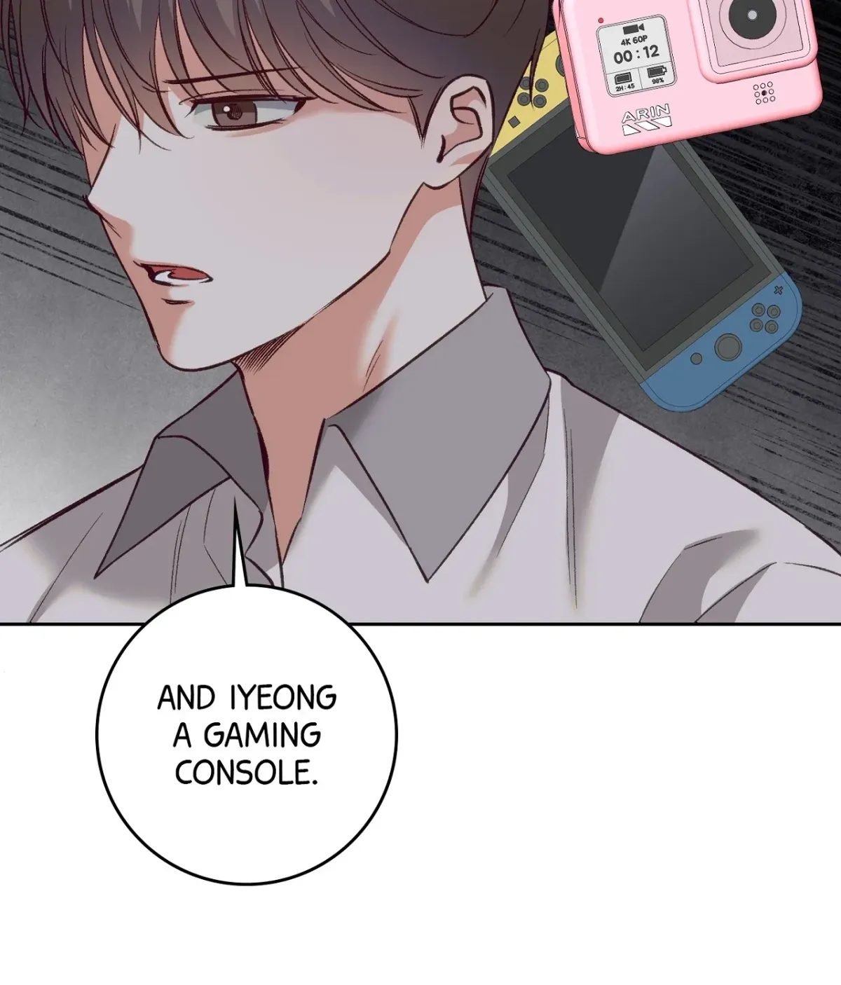 Read Dandelion observation journal chapter 30 image 46 on Lezhin