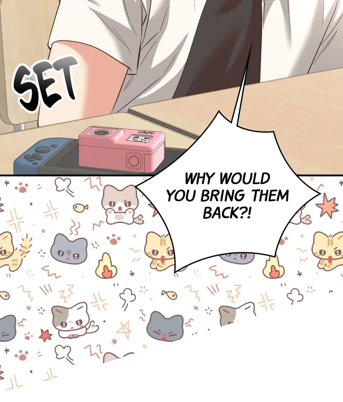 Read Dandelion observation journal chapter 30 image 53 on Lezhin