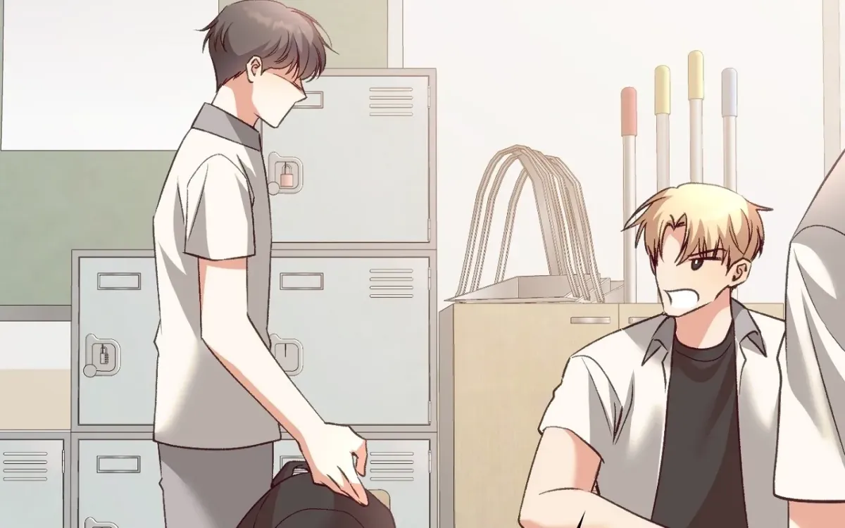 Read Dandelion observation journal chapter 30 image 55 on Lezhin