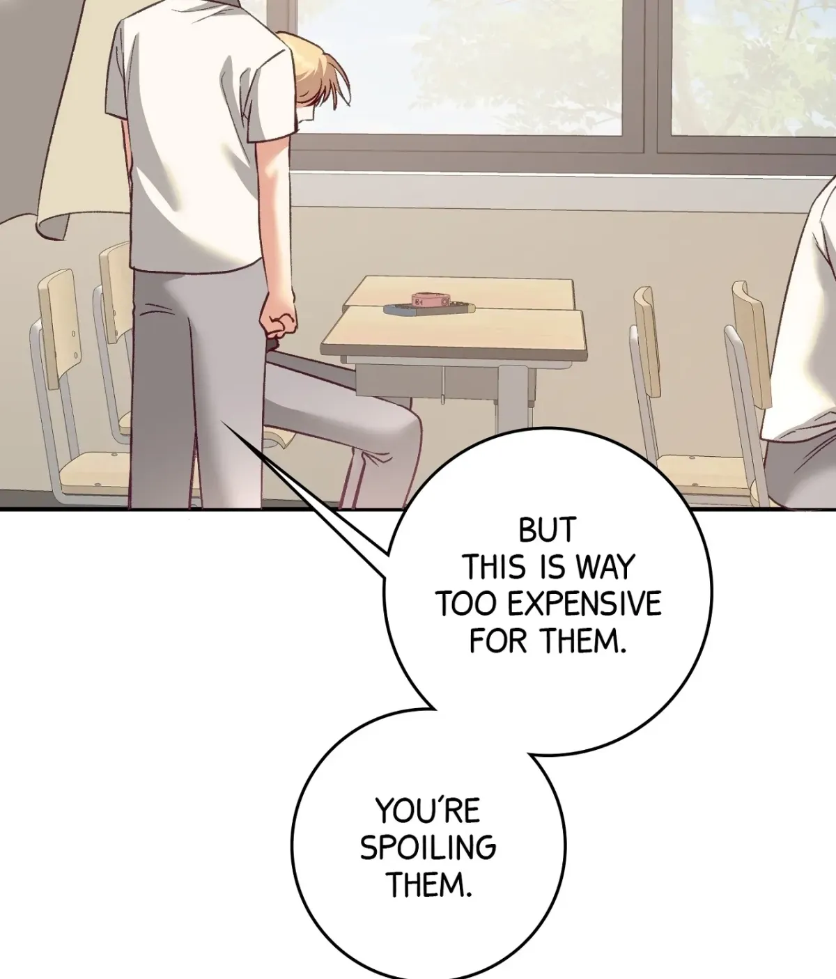 Read Dandelion observation journal chapter 30 image 63 on Lezhin