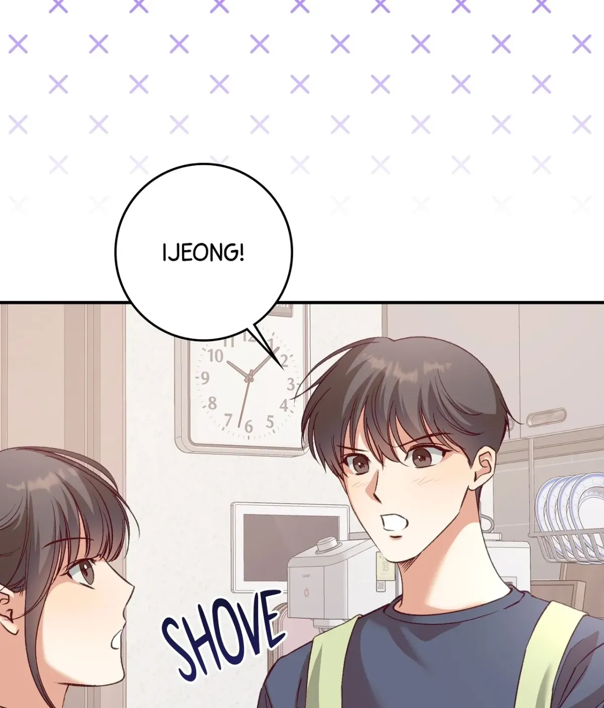 Read Dandelion observation journal chapter 30 image 7 on Lezhin