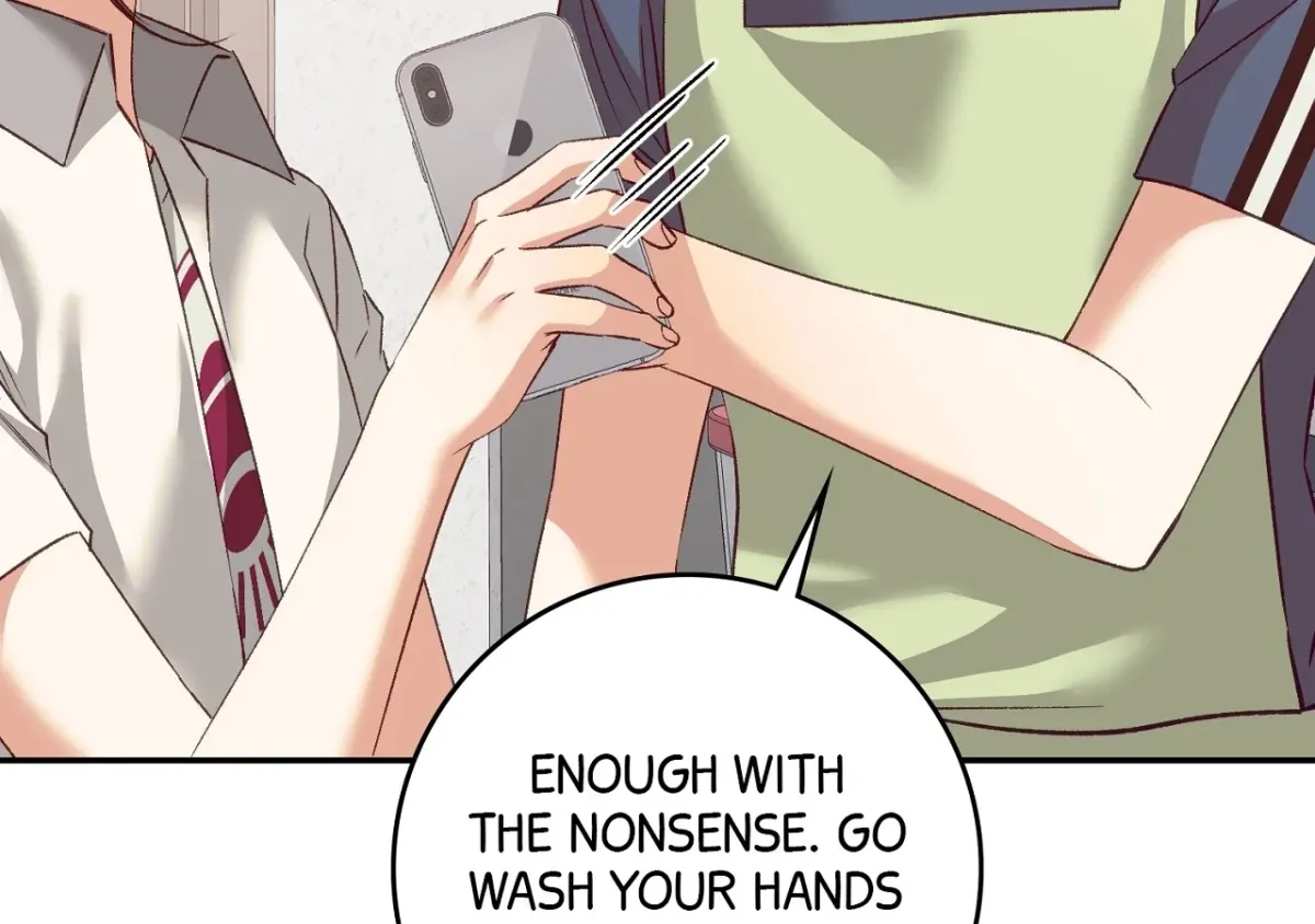 Read Dandelion observation journal chapter 30 image 8 on Lezhin