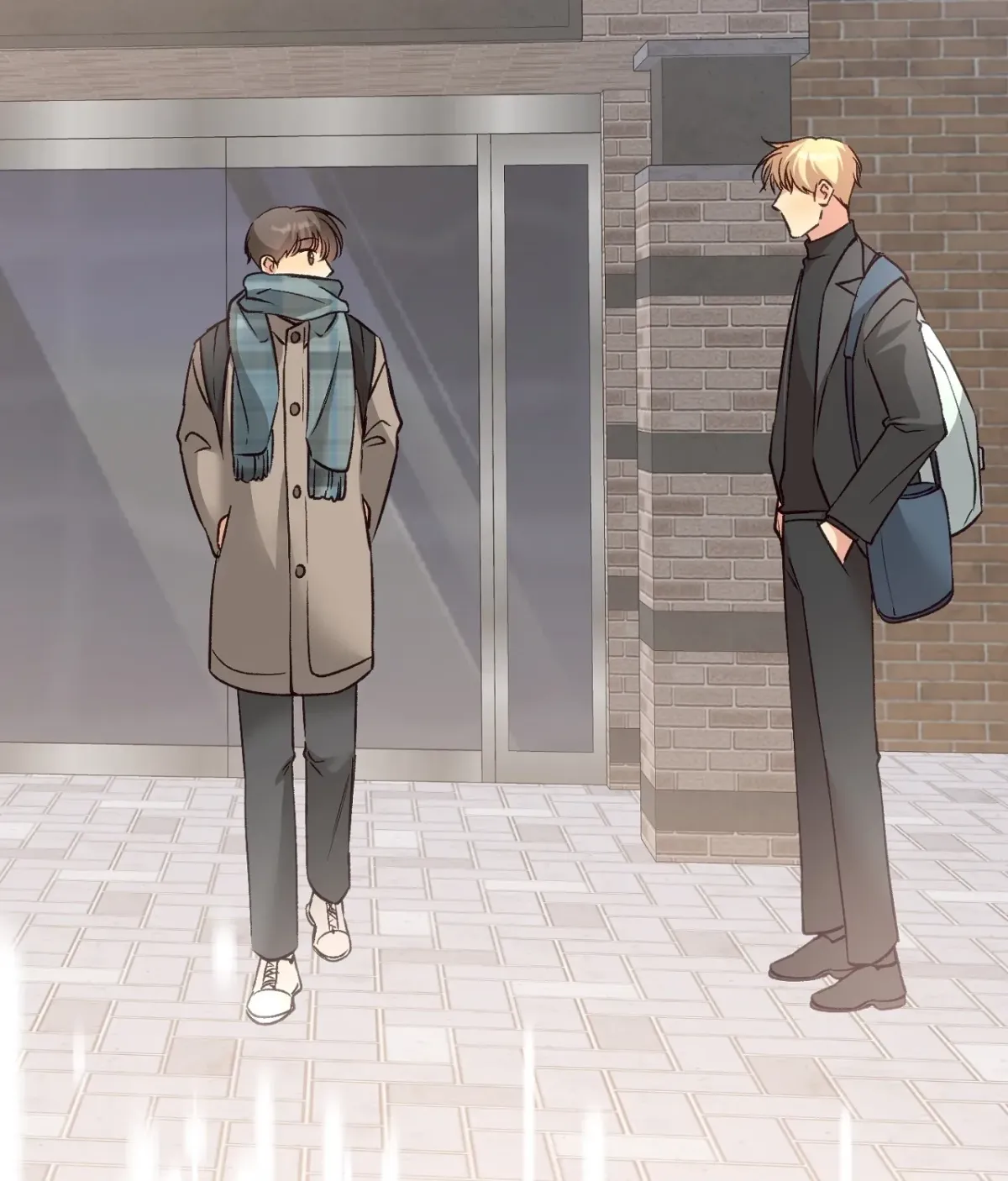 Read Dandelion observation journal chapter 31 image 109 on Lezhin