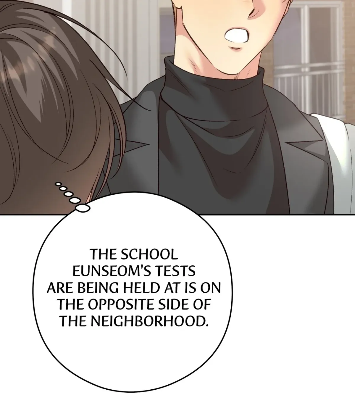 Read Dandelion observation journal chapter 31 image 121 on Lezhin