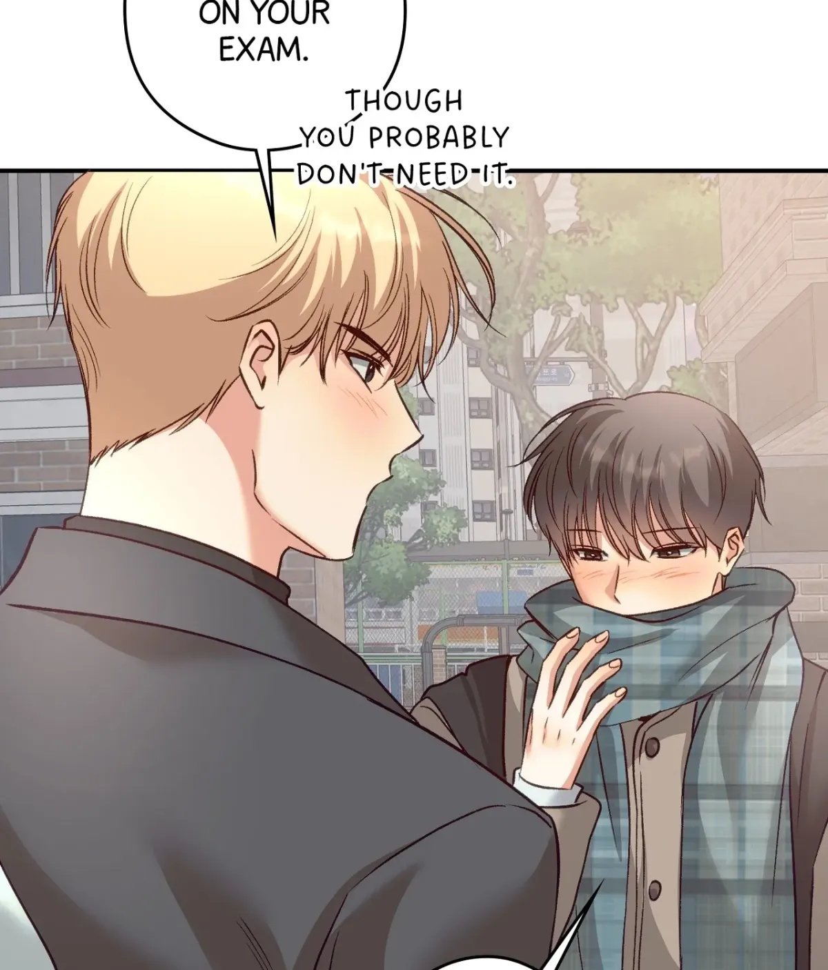 Read Dandelion observation journal chapter 31 image 147 on Lezhin