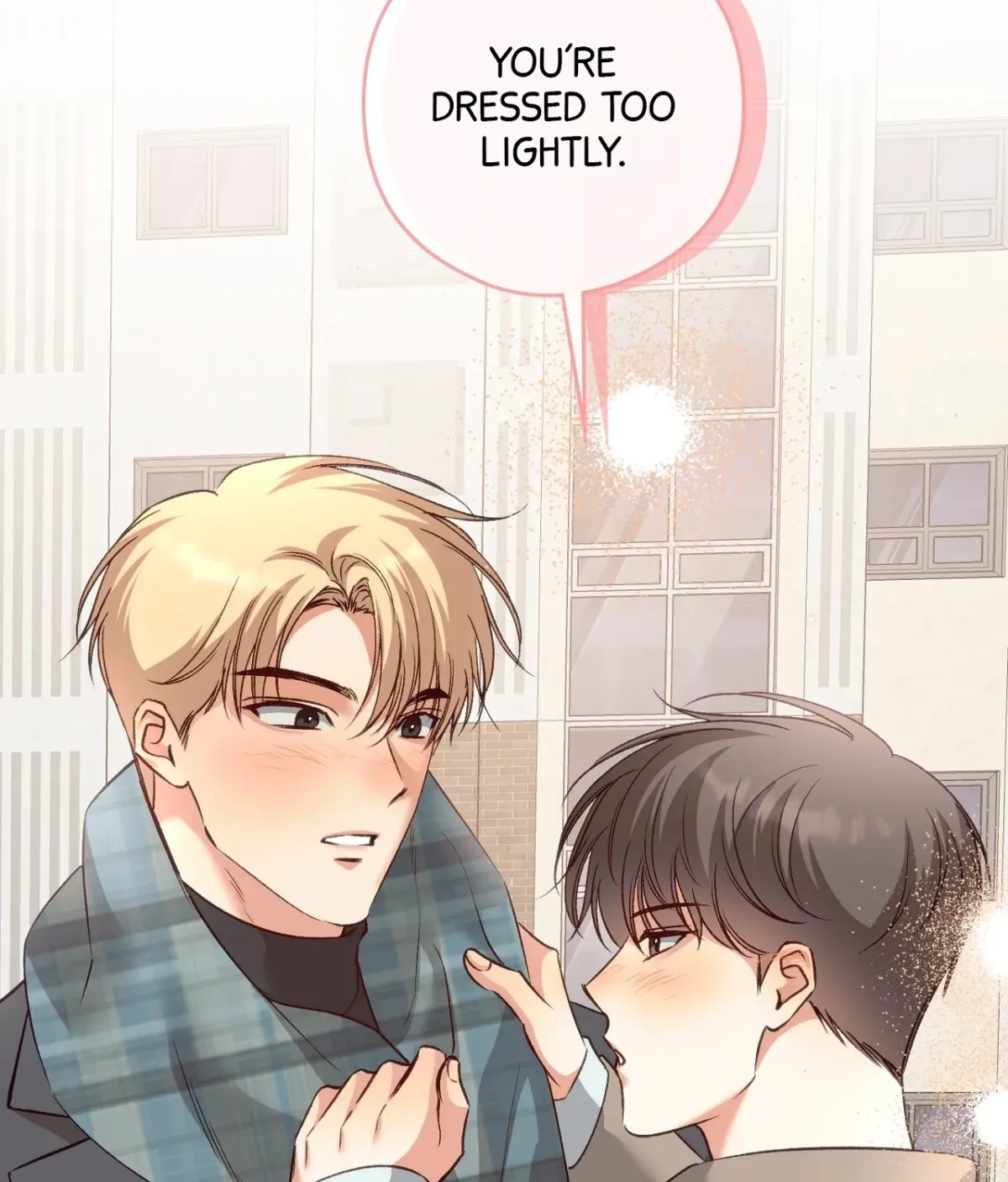 Read Dandelion observation journal chapter 31 image 151 on Lezhin