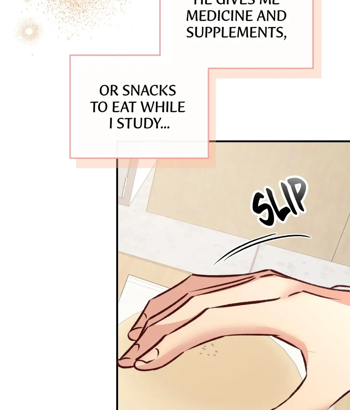 Read Dandelion observation journal chapter 31 image 23 on Lezhin