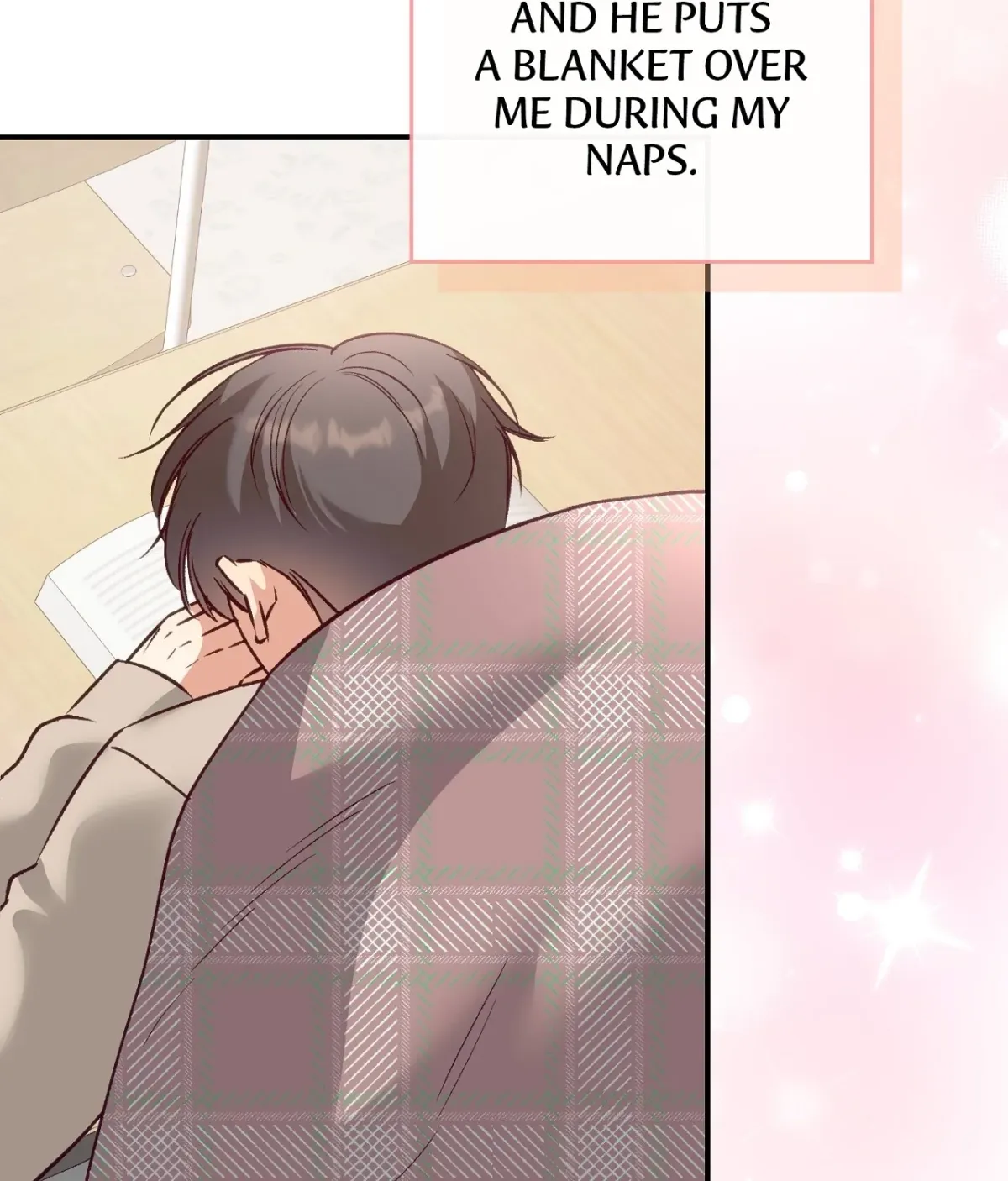 Read Dandelion observation journal chapter 31 image 25 on Lezhin