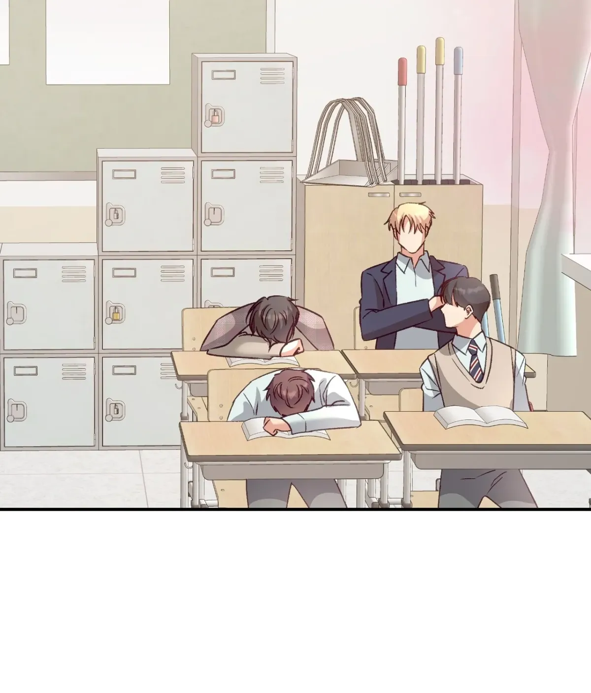 Read Dandelion observation journal chapter 31 image 30 on Lezhin