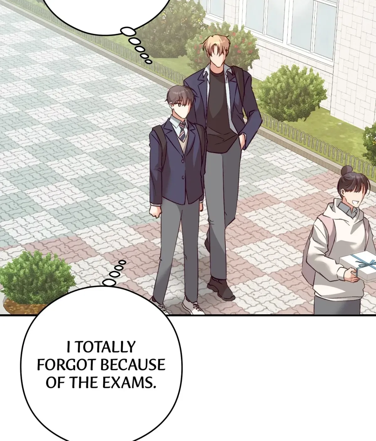 Read Dandelion observation journal chapter 31 image 39 on Lezhin