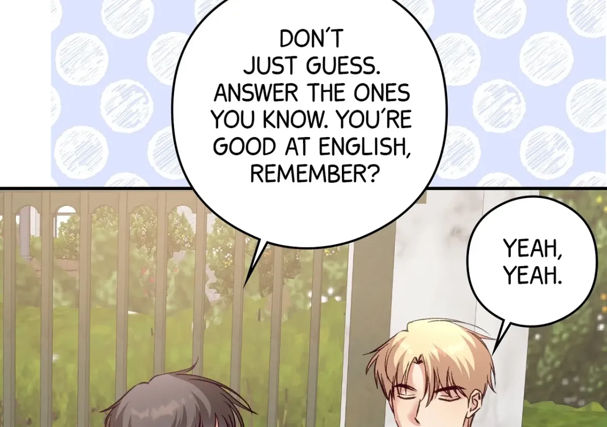 Read Dandelion observation journal chapter 31 image 45 on Lezhin
