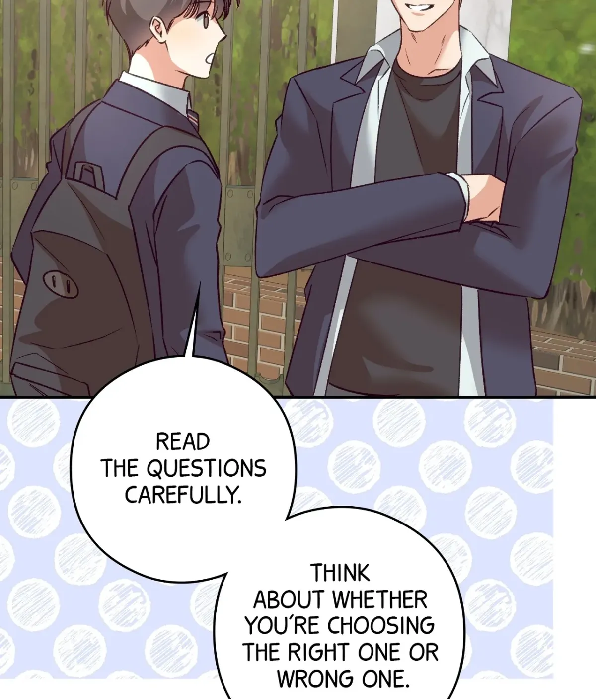 Read Dandelion observation journal chapter 31 image 46 on Lezhin