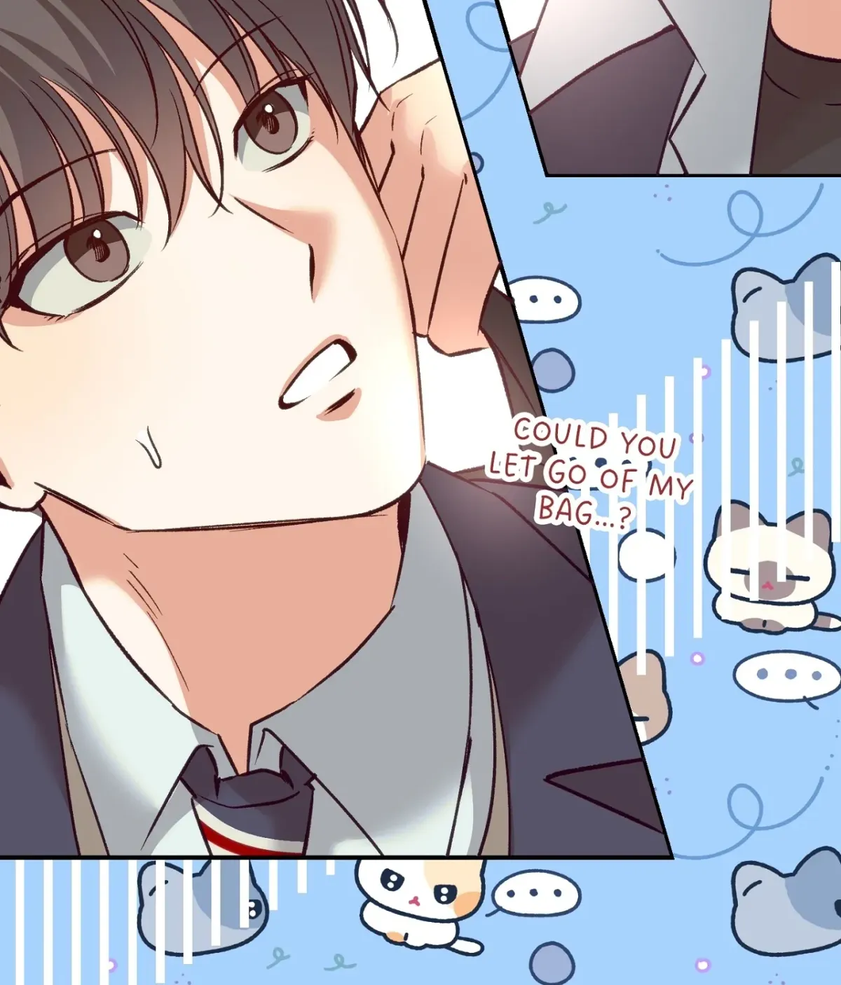 Read Dandelion observation journal chapter 31 image 63 on Lezhin