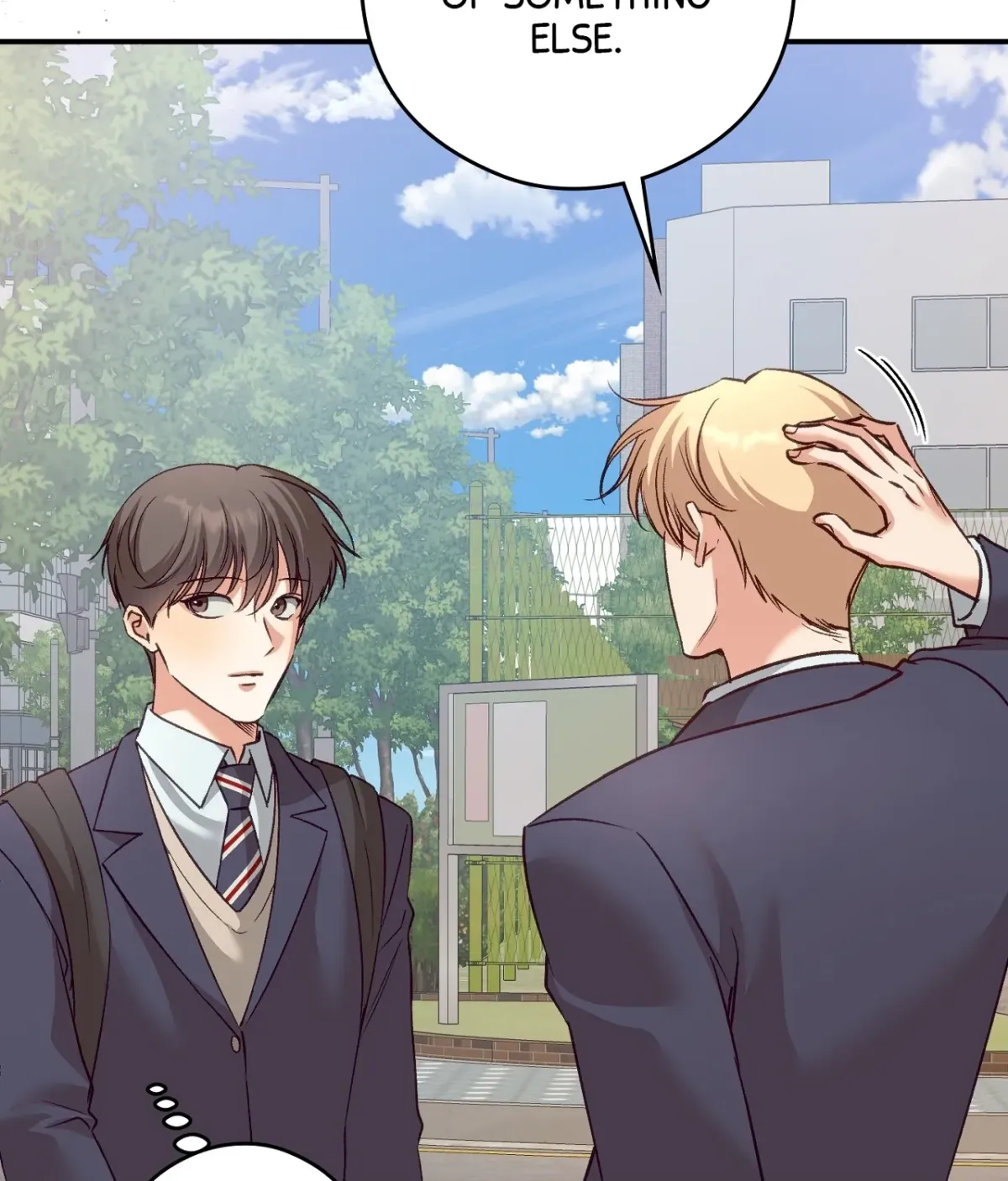 Read Dandelion observation journal chapter 31 image 77 on Lezhin