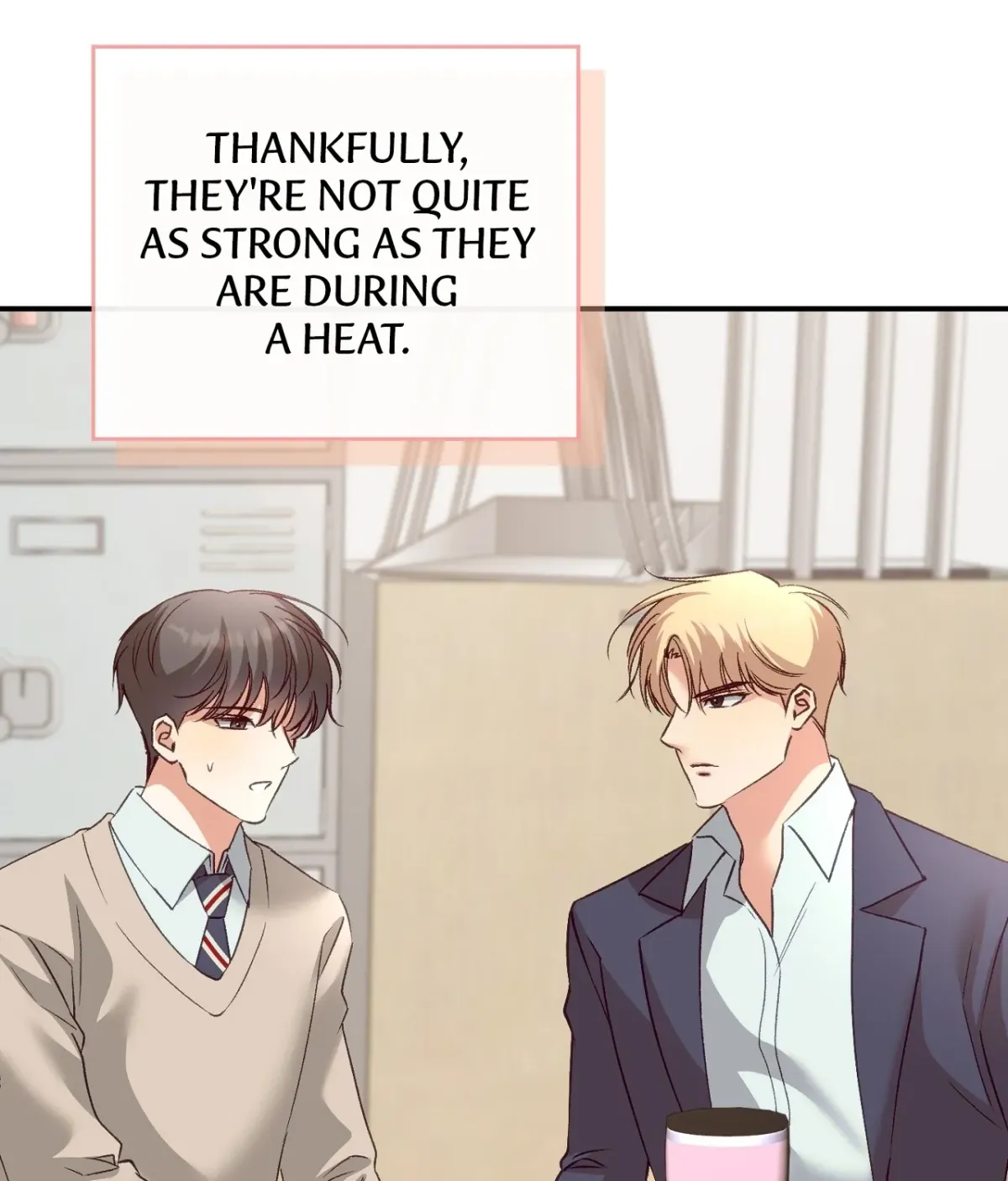 Read Dandelion observation journal chapter 31 image 9 on Lezhin