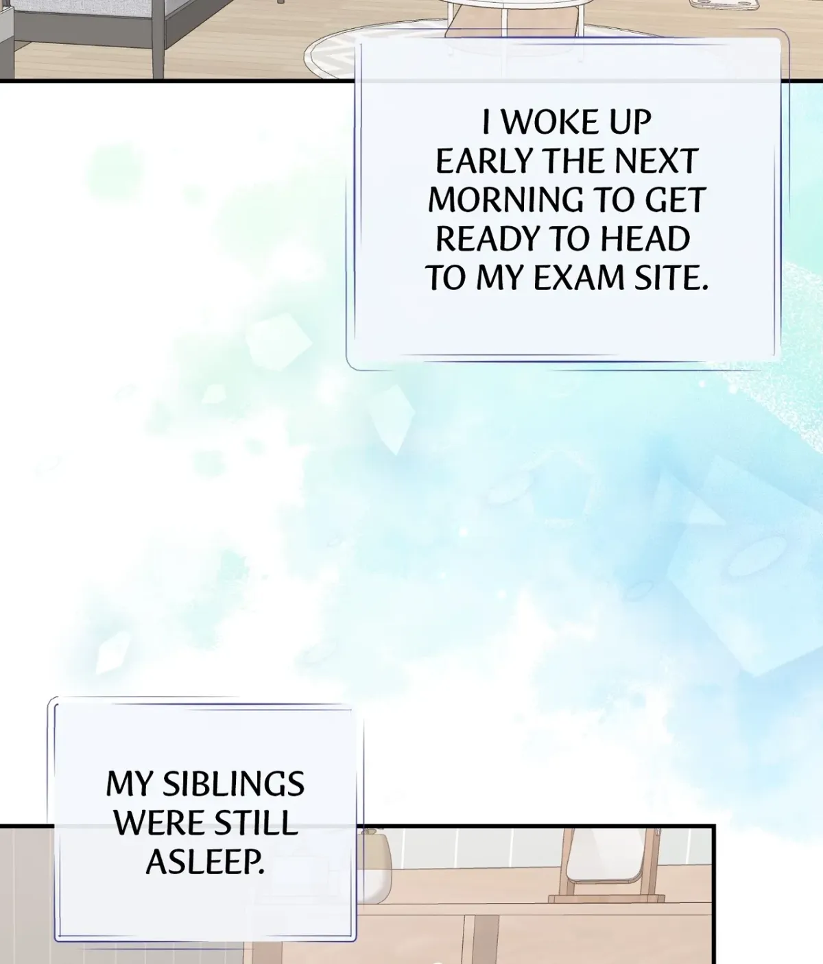 Read Dandelion observation journal chapter 31 image 95 on Lezhin