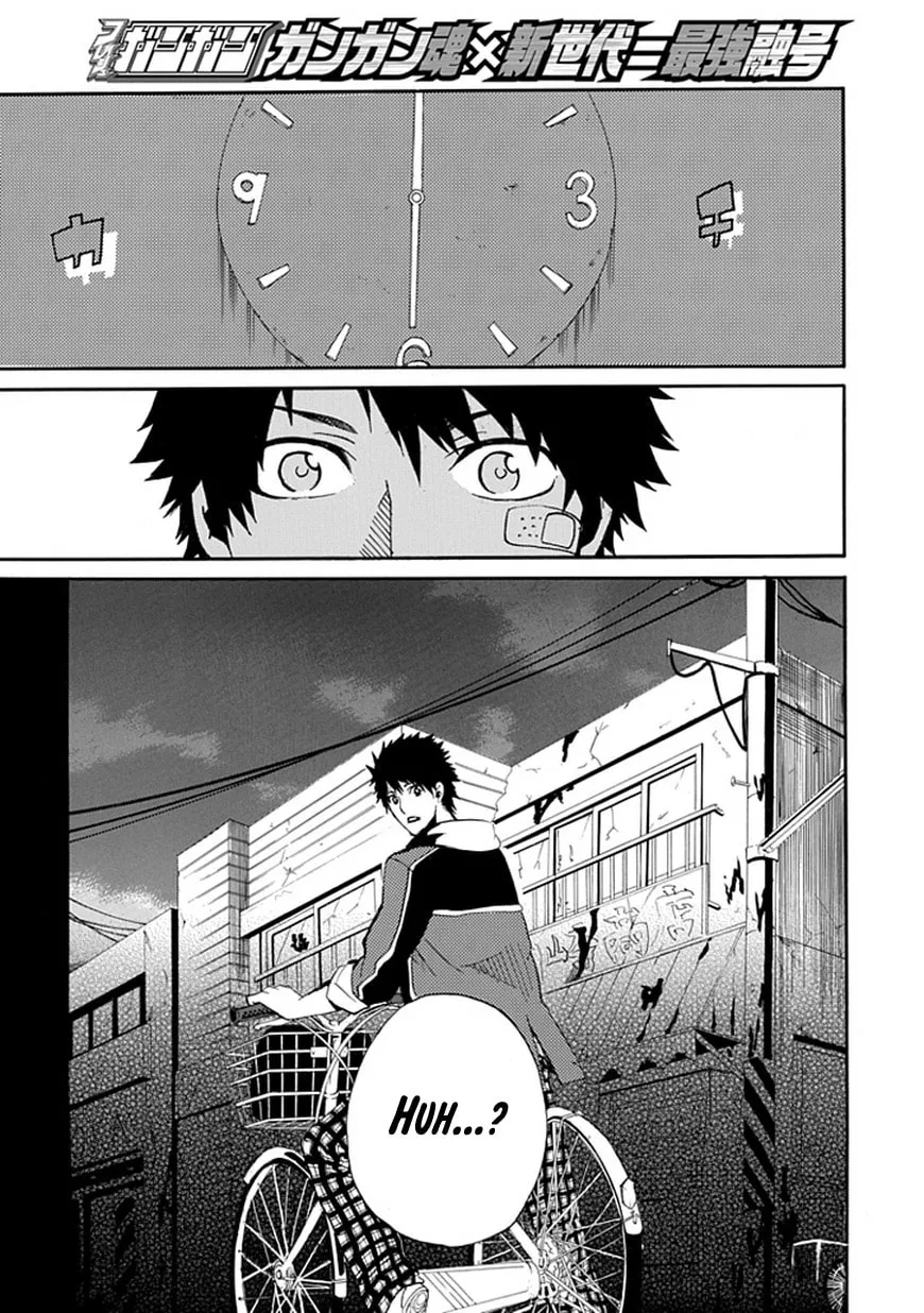 Read Dandelion chapter 0 image 21 on Lezhin
