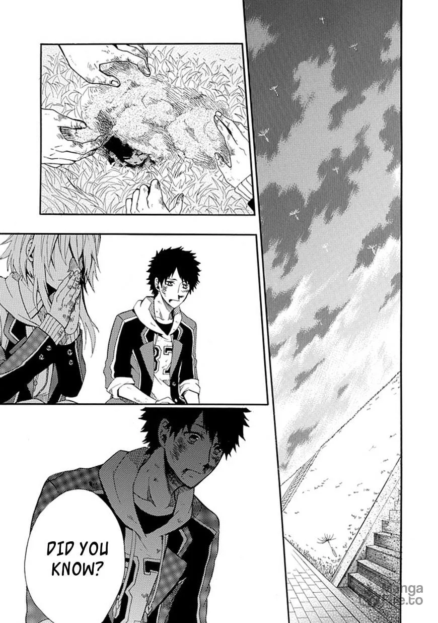 Read Dandelion chapter 0 image 29 on Lezhin