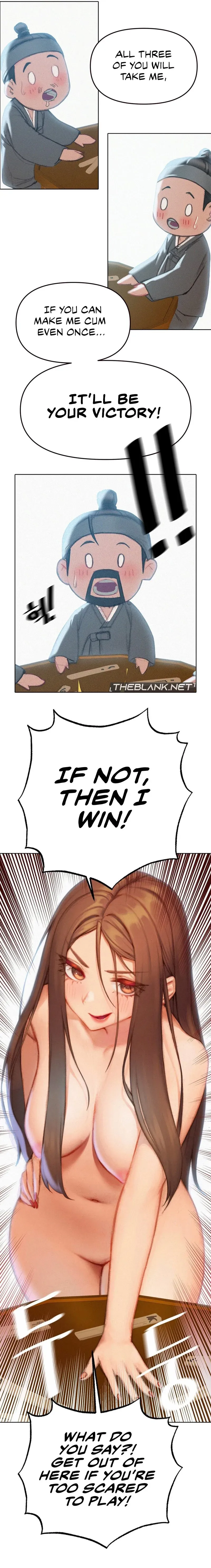 Read Dandojigip chapter 1 image 5 on Lezhin