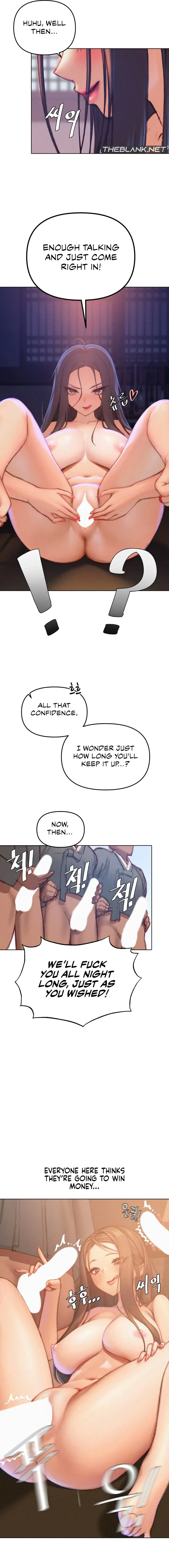 Read Dandojigip chapter 1 image 7 on Lezhin
