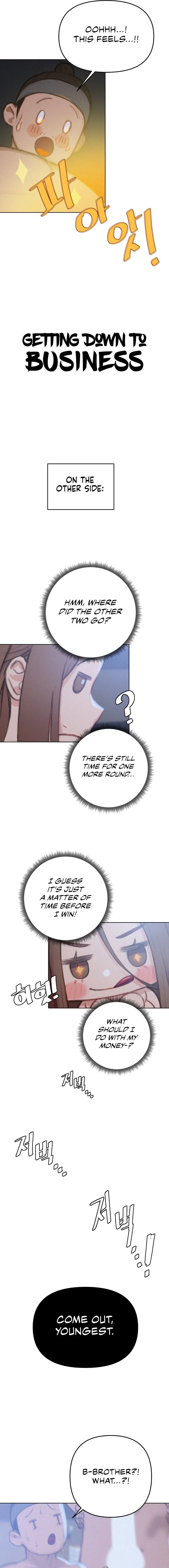 Read Dandojigip chapter 2 image 3 on Lezhin