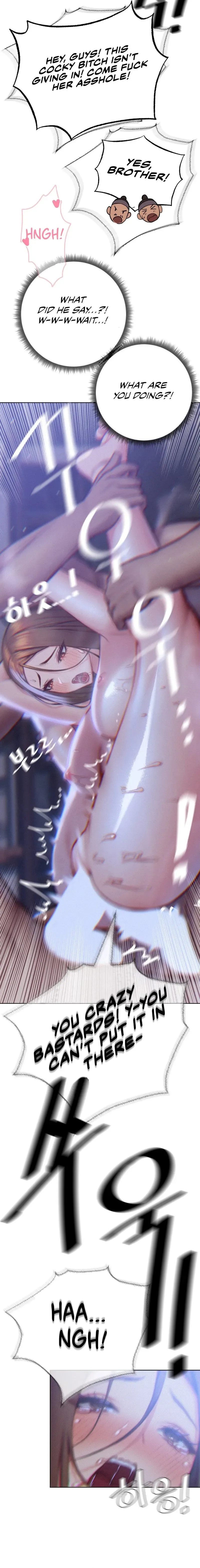 Read Dandojigip chapter 2 image 7 on Lezhin