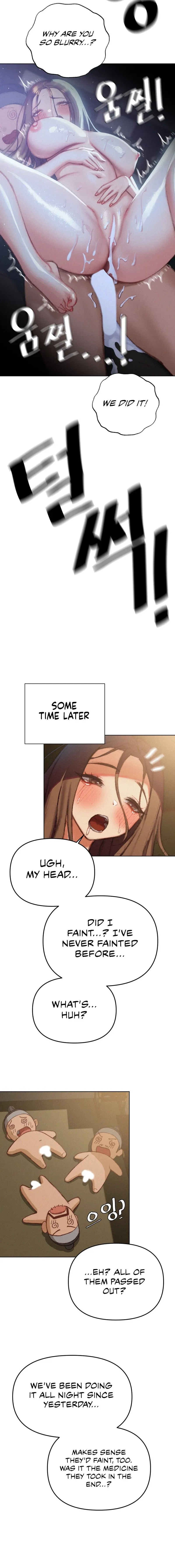 Read Dandojigip chapter 2 image 9 on Lezhin