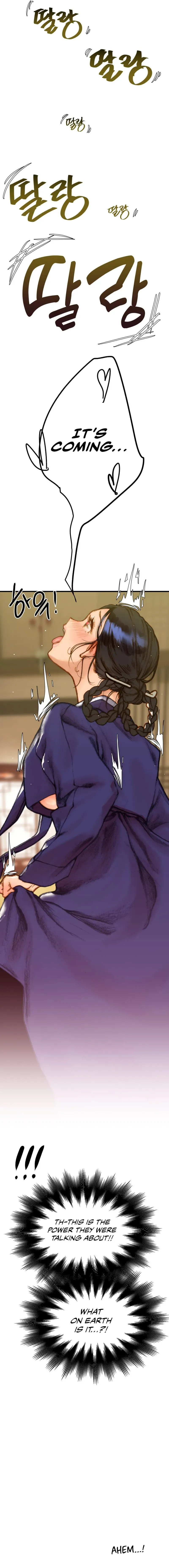 Read Dandojigip chapter 5 image 2 on Lezhin