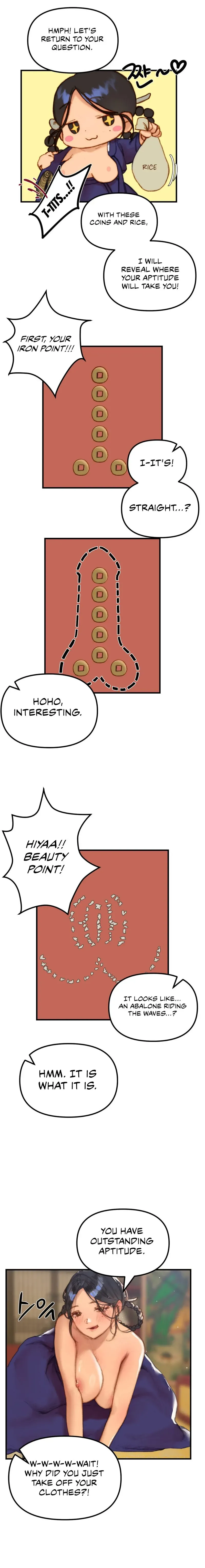 Read Dandojigip chapter 5 image 3 on Lezhin