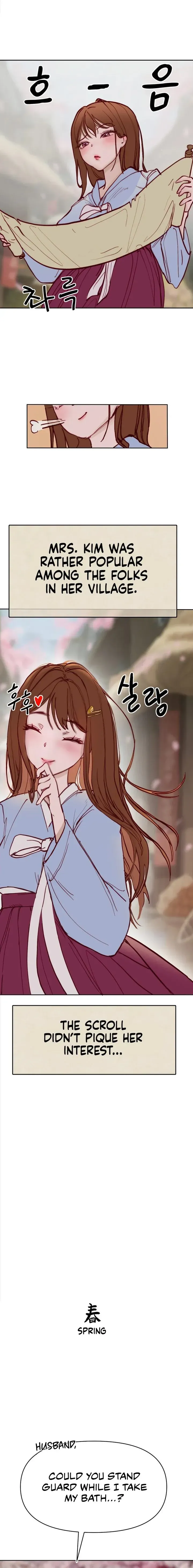 Read Dandojigip chapter 6 image 1 on Lezhin