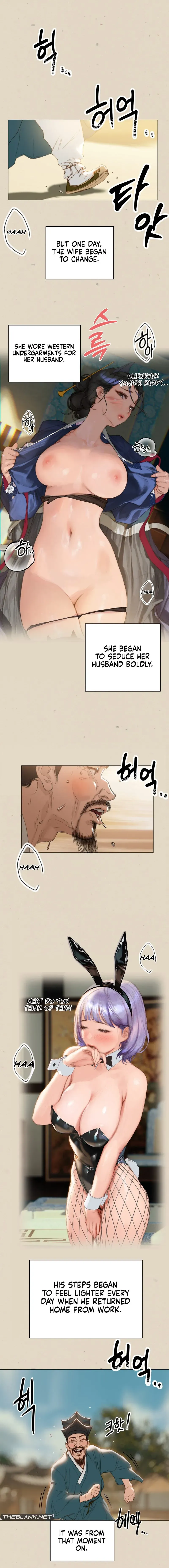 Read Dandojigip chapter 8 image 1 on Lezhin