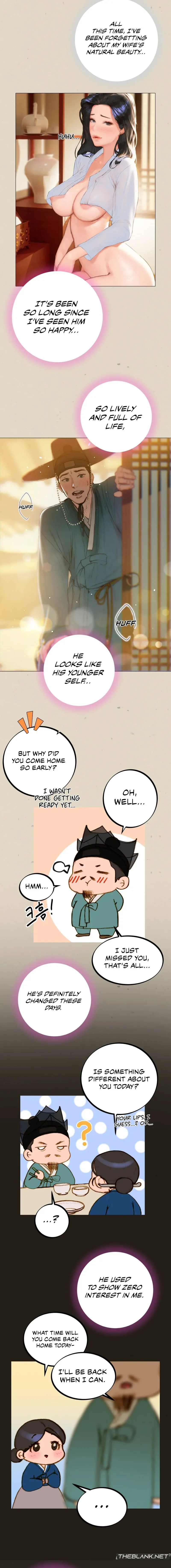 Read Dandojigip chapter 8 image 3 on Lezhin