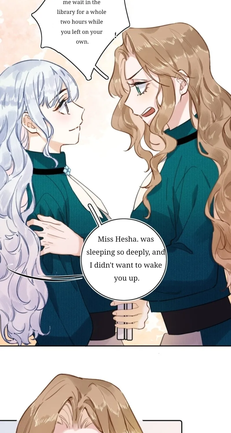 Dang E Yi Yu Dao Bing Jiao Chapter 10 page 8 - 