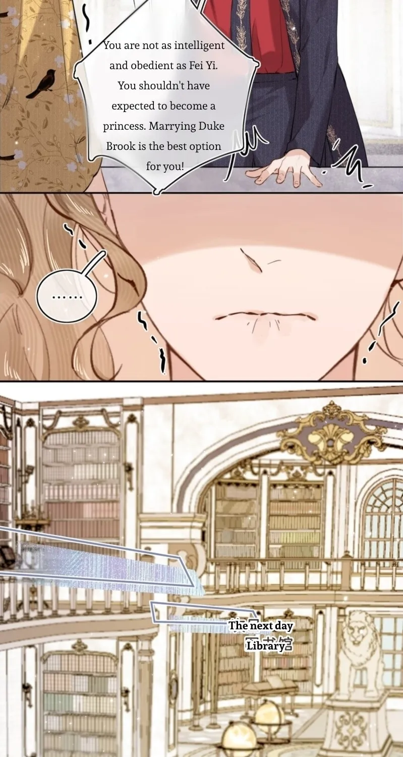 Dang E Yi Yu Dao Bing Jiao Chapter 11 page 4 - 