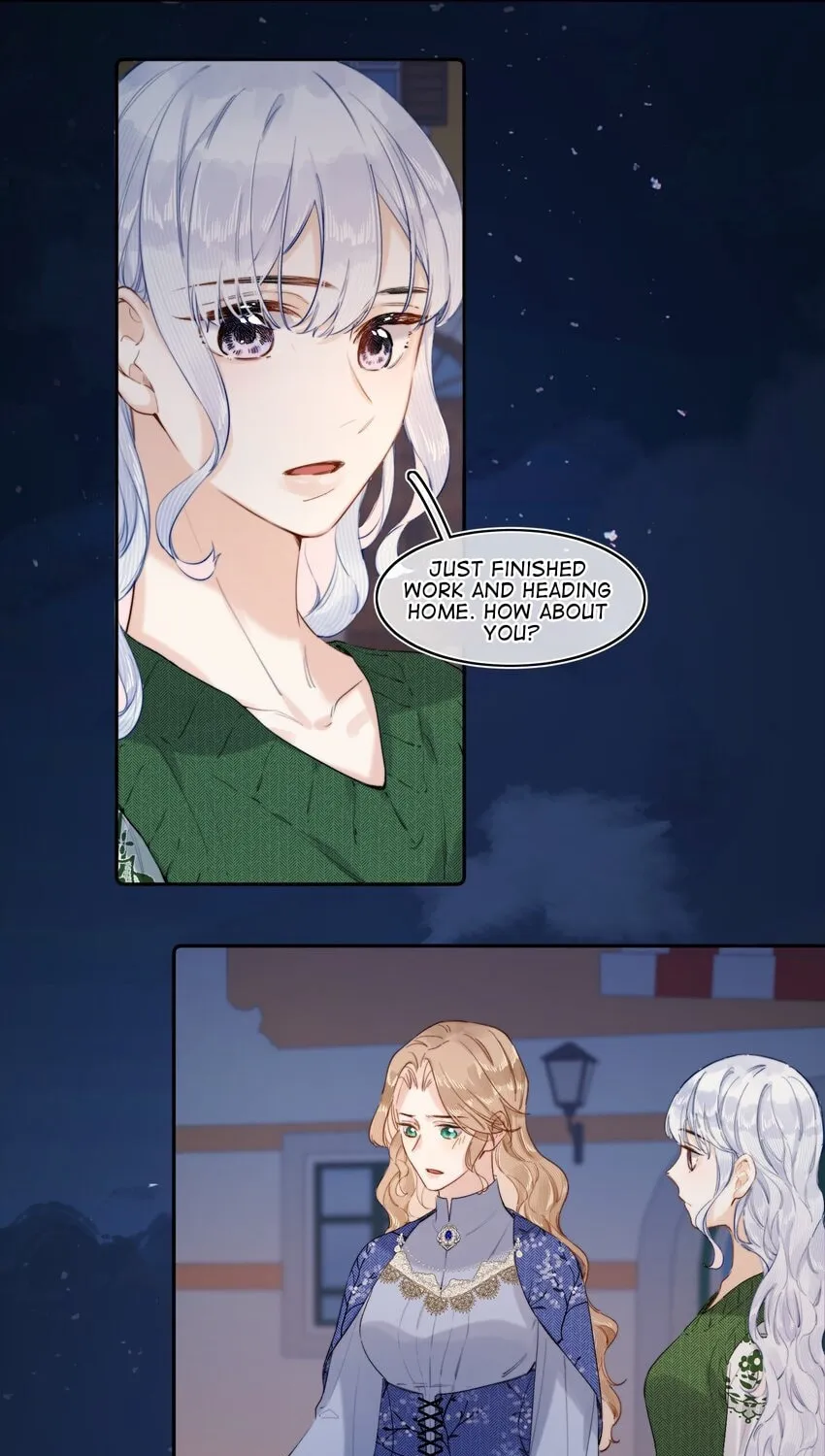 Dang E Yi Yu Dao Bing Jiao Chapter 13 page 13 - 