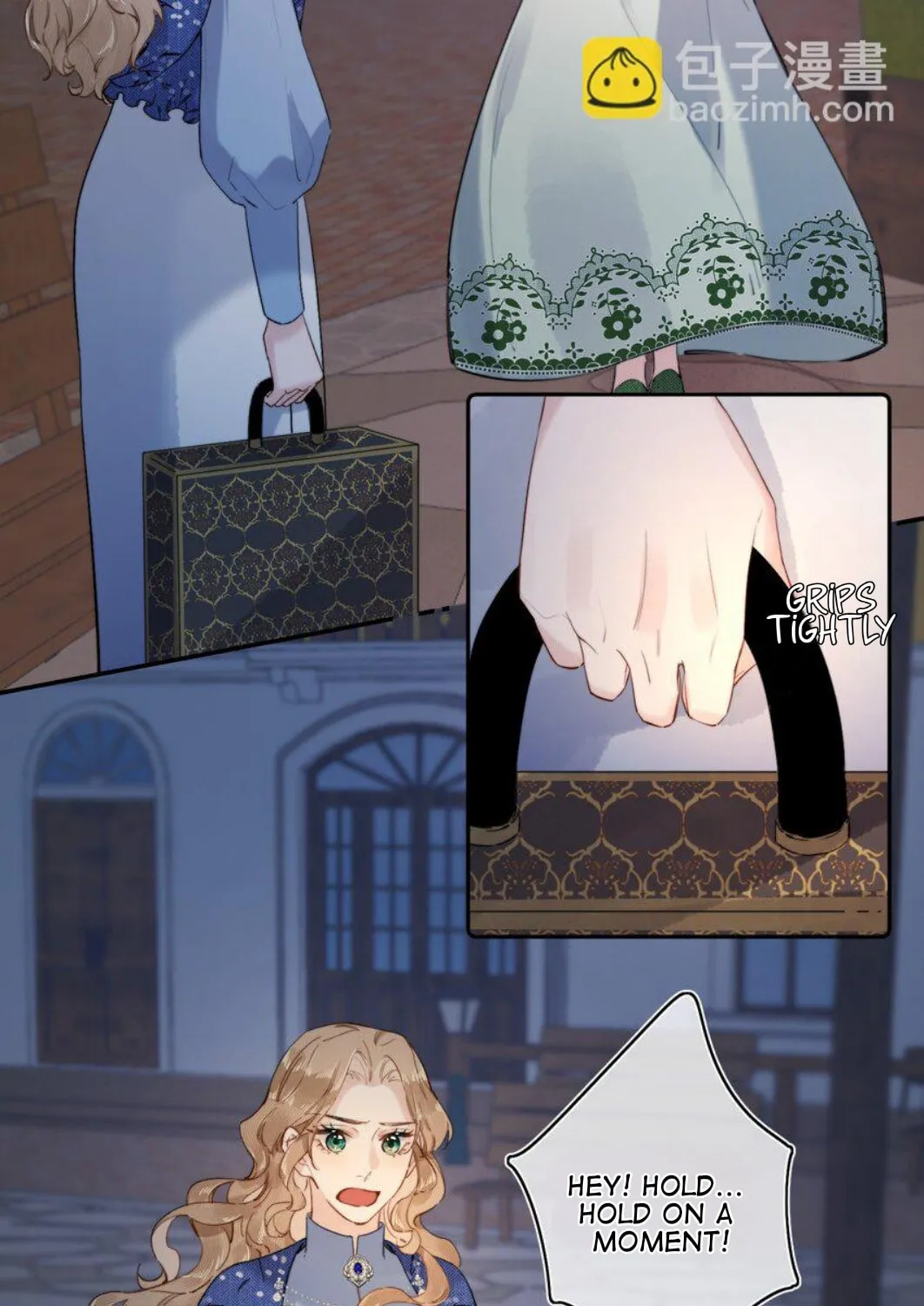 Dang E Yi Yu Dao Bing Jiao Chapter 13 page 17 - 