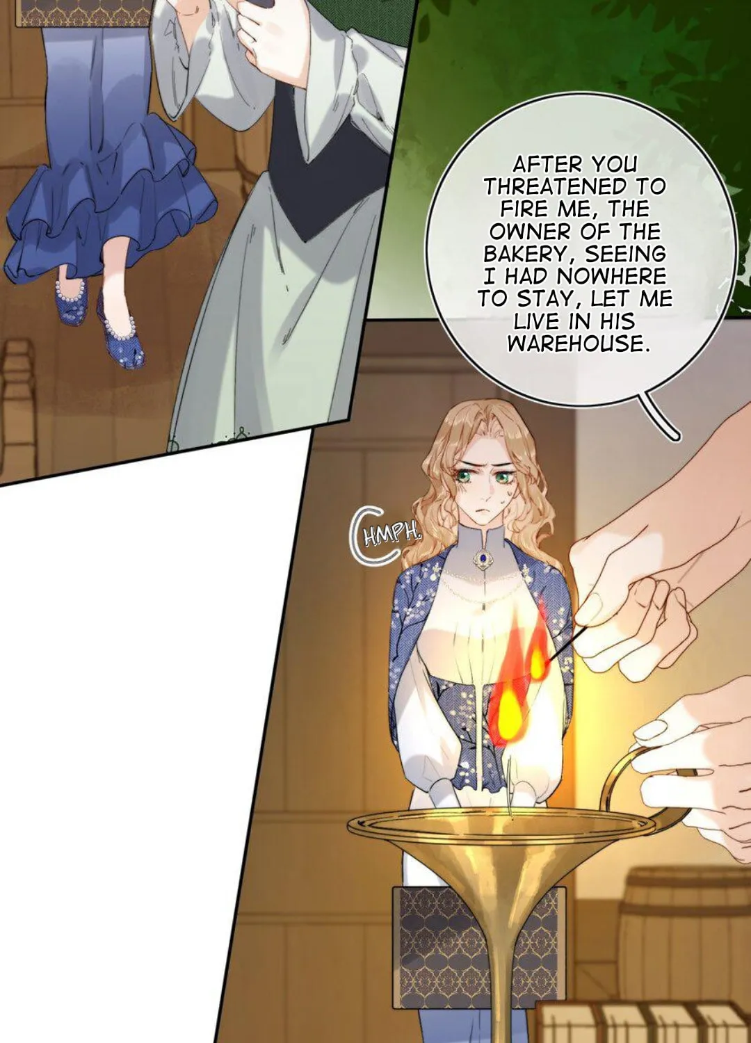 Dang E Yi Yu Dao Bing Jiao Chapter 13 page 23 - 