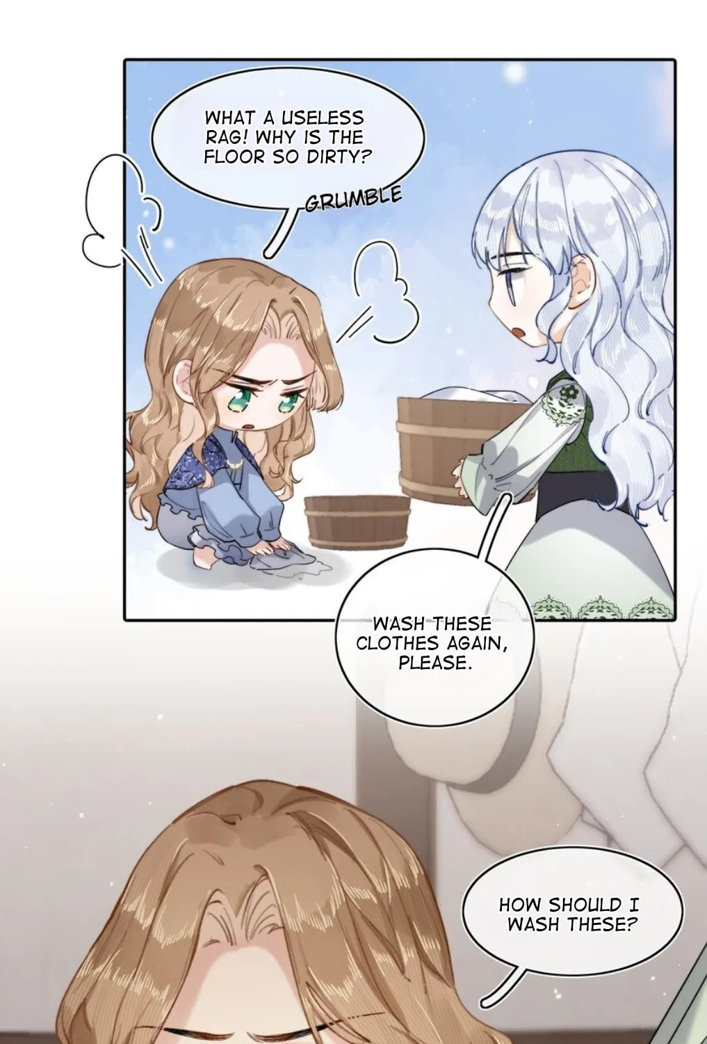 Dang E Yi Yu Dao Bing Jiao Chapter 13 page 28 - 