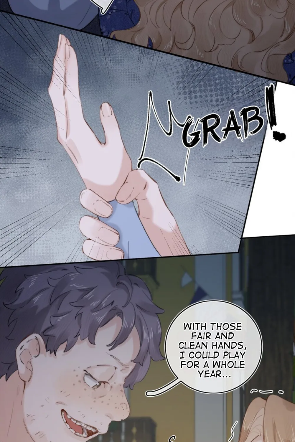 Dang E Yi Yu Dao Bing Jiao Chapter 13 page 6 - 